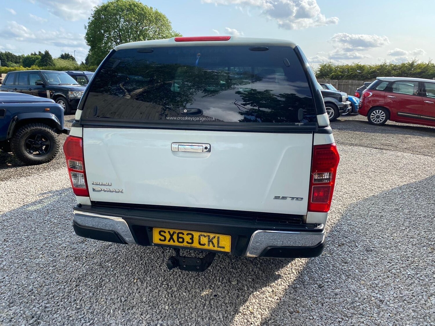 Vehicle 25