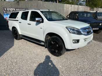 Used Isuzu D-Max 2013 for sale - 74874767: Photo