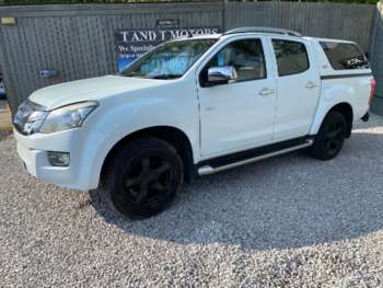 Used Isuzu D-Max 2013 for sale - 74874767: Photo