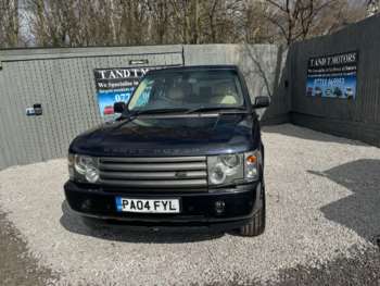 Used Land Rover Range Rover 2004 for sale - 73819226: Photo