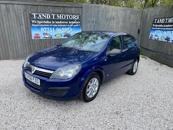Used Vauxhall Astra 2006 for sale - 78307406: Photo