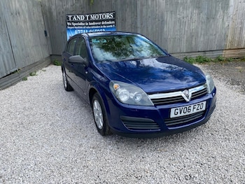 Used Vauxhall Astra 2006 for sale - 78307406: Photo