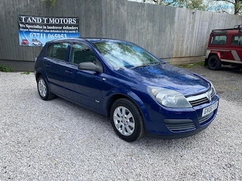 Used Vauxhall Astra 2006 for sale - 78307406: Photo