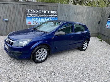 Used Vauxhall Astra 2006 for sale - 78307406: Photo