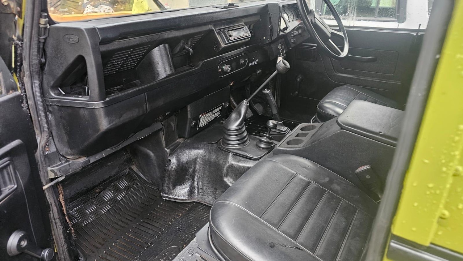 Used Land Rover Defender 90 1986 for sale - 77441213: Photo 26