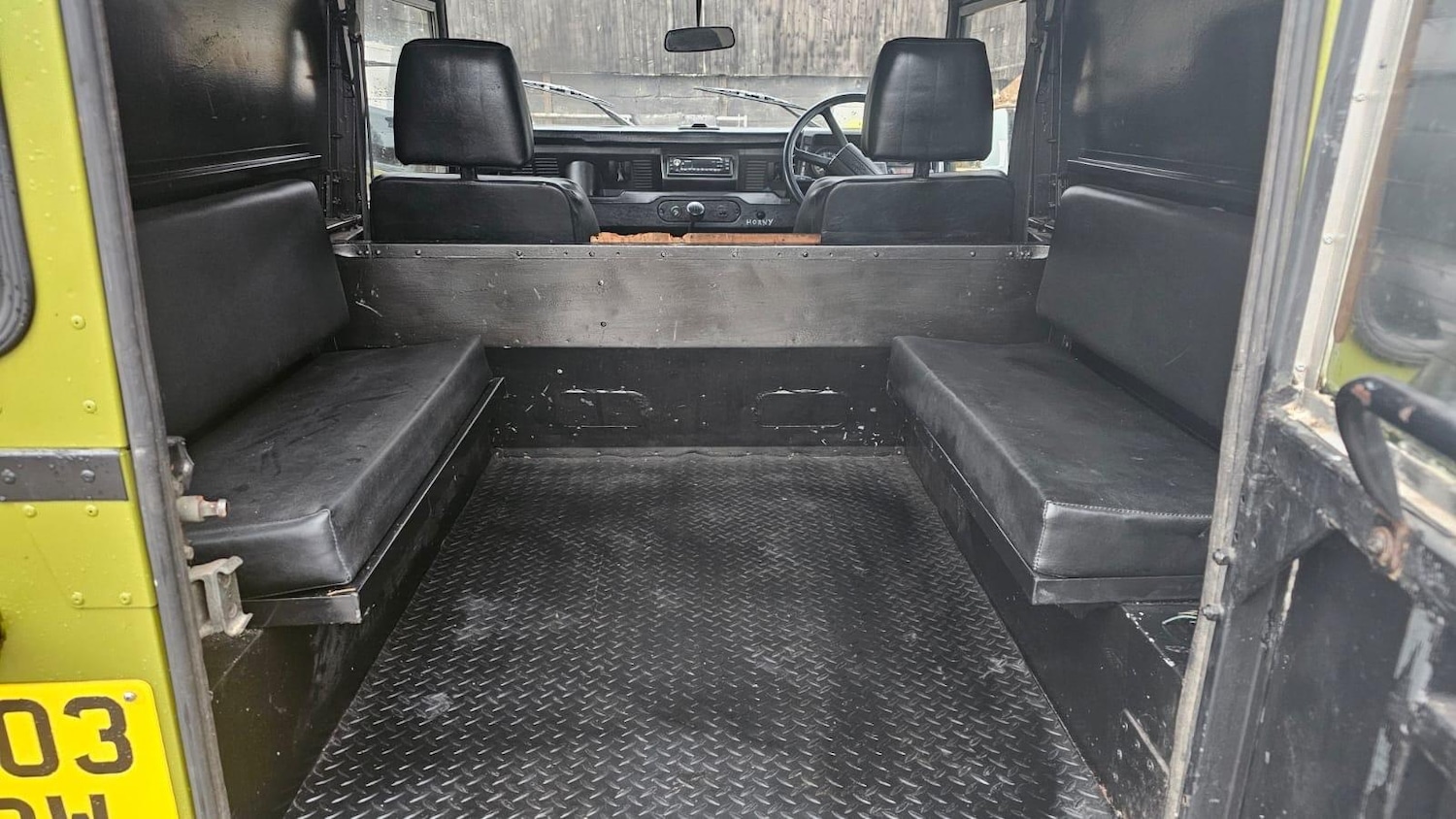 Used Land Rover Defender 90 1986 for sale - 77441213: Photo 28