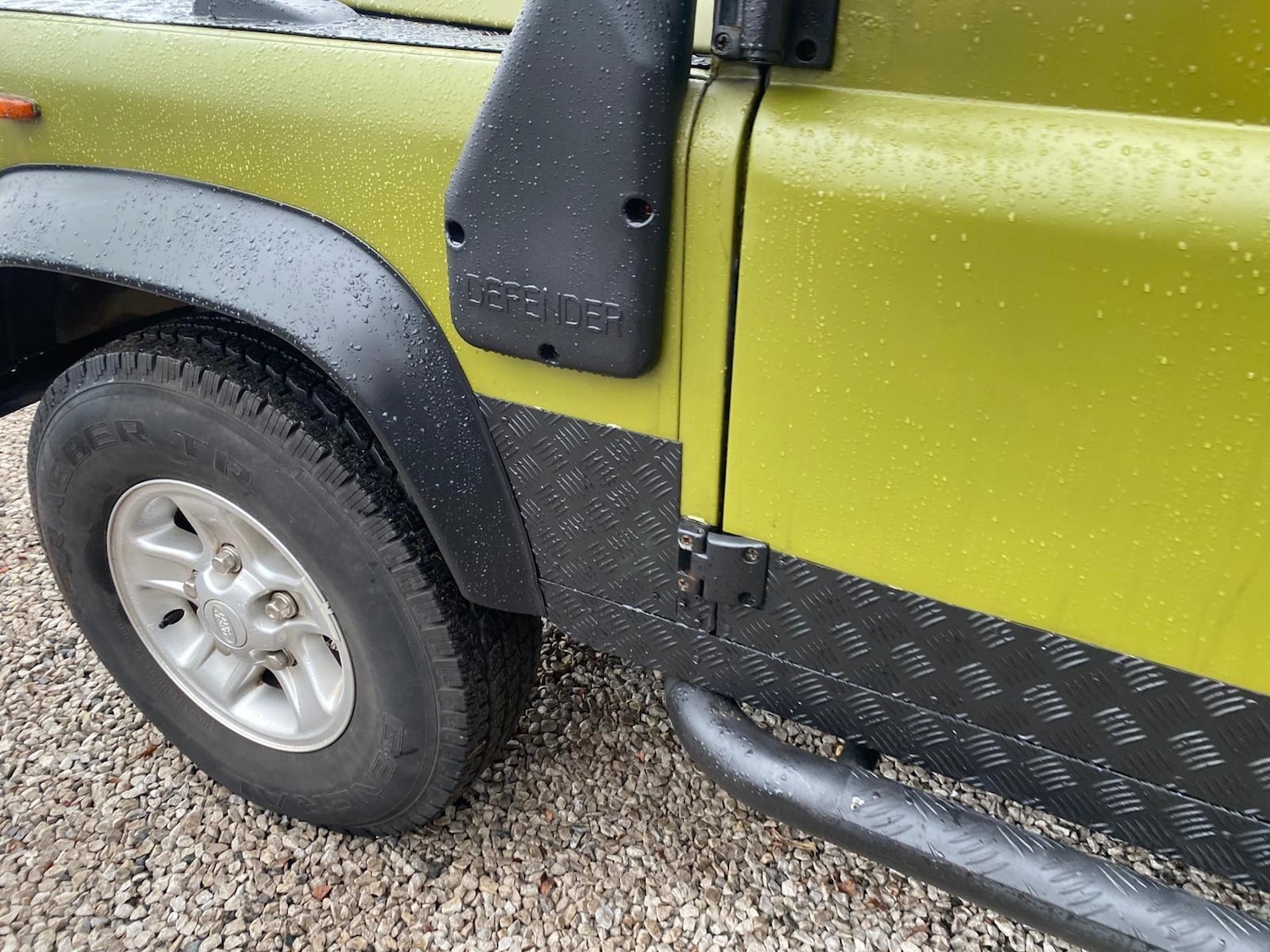 Used Land Rover Defender 90 1986 for sale - 77441213: Photo 55