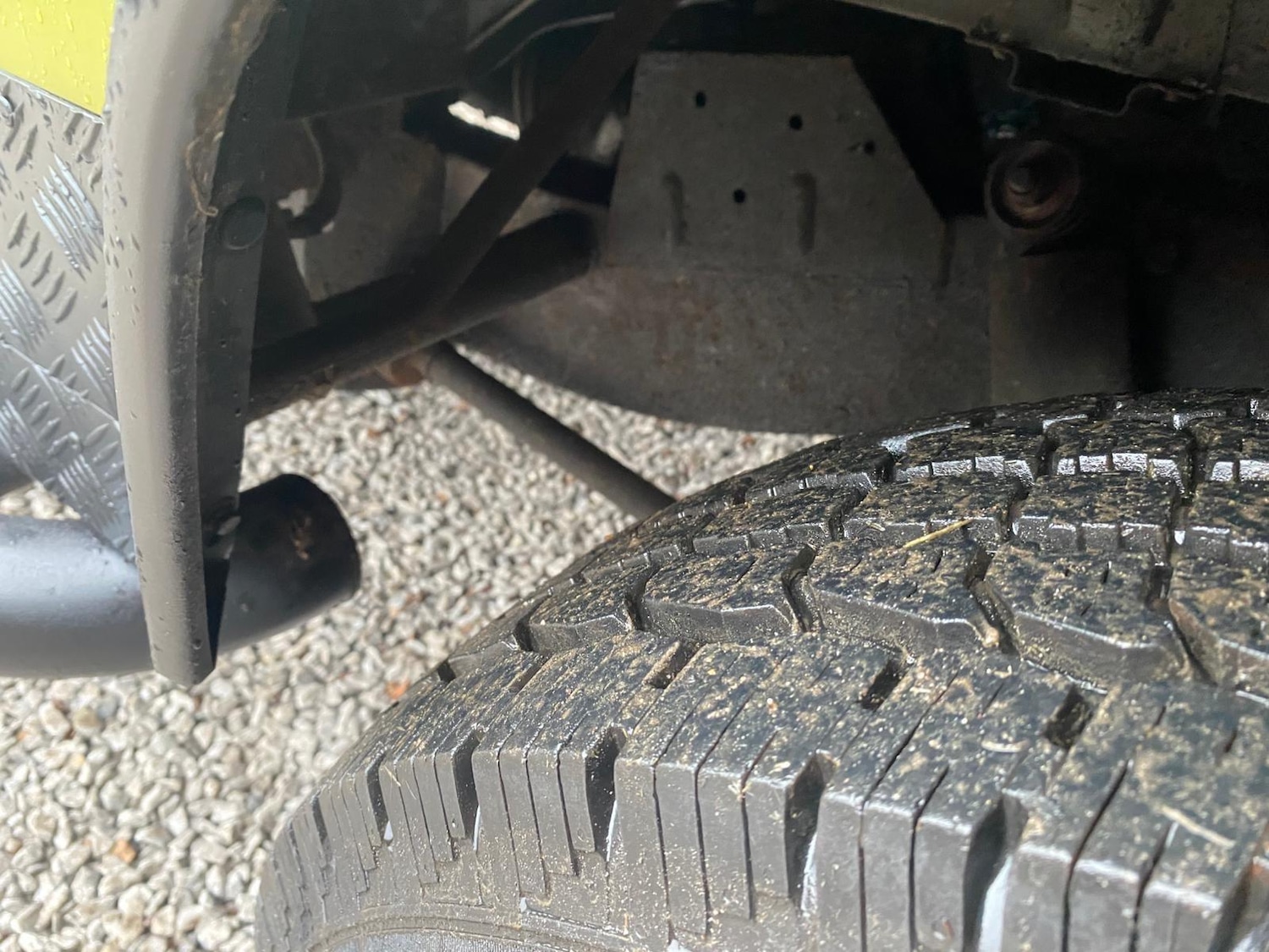 Used Land Rover Defender 90 1986 for sale - 77441213: Photo 56