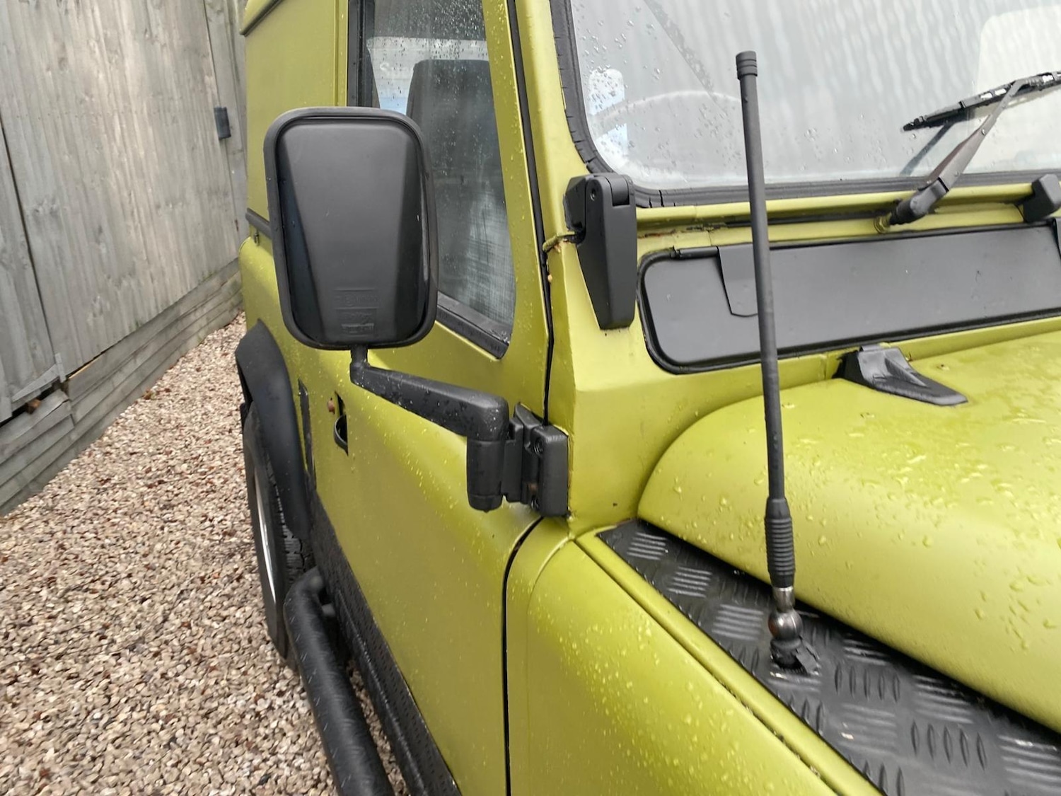 Used Land Rover Defender 90 1986 for sale - 77441213: Photo 57