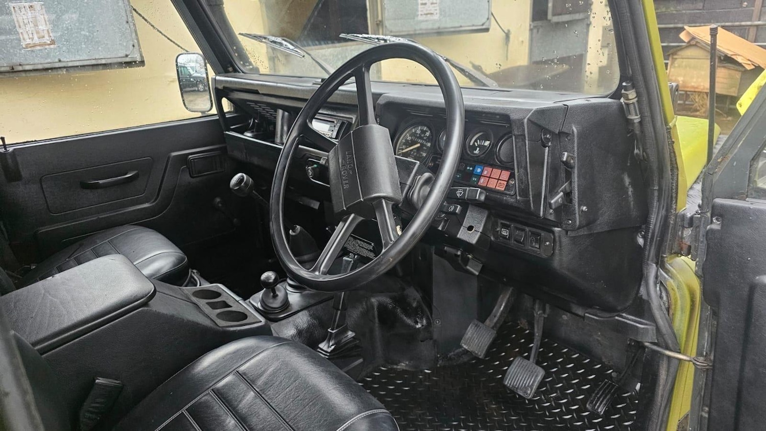 Used Land Rover Defender 90 1986 for sale - 77441213: Photo 64