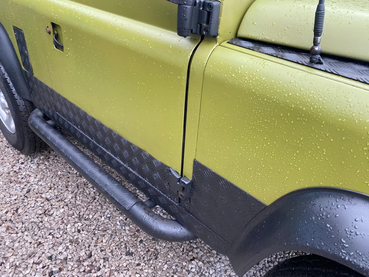 Used Land Rover Defender 90 1986 for sale - 77441213: Photo 71