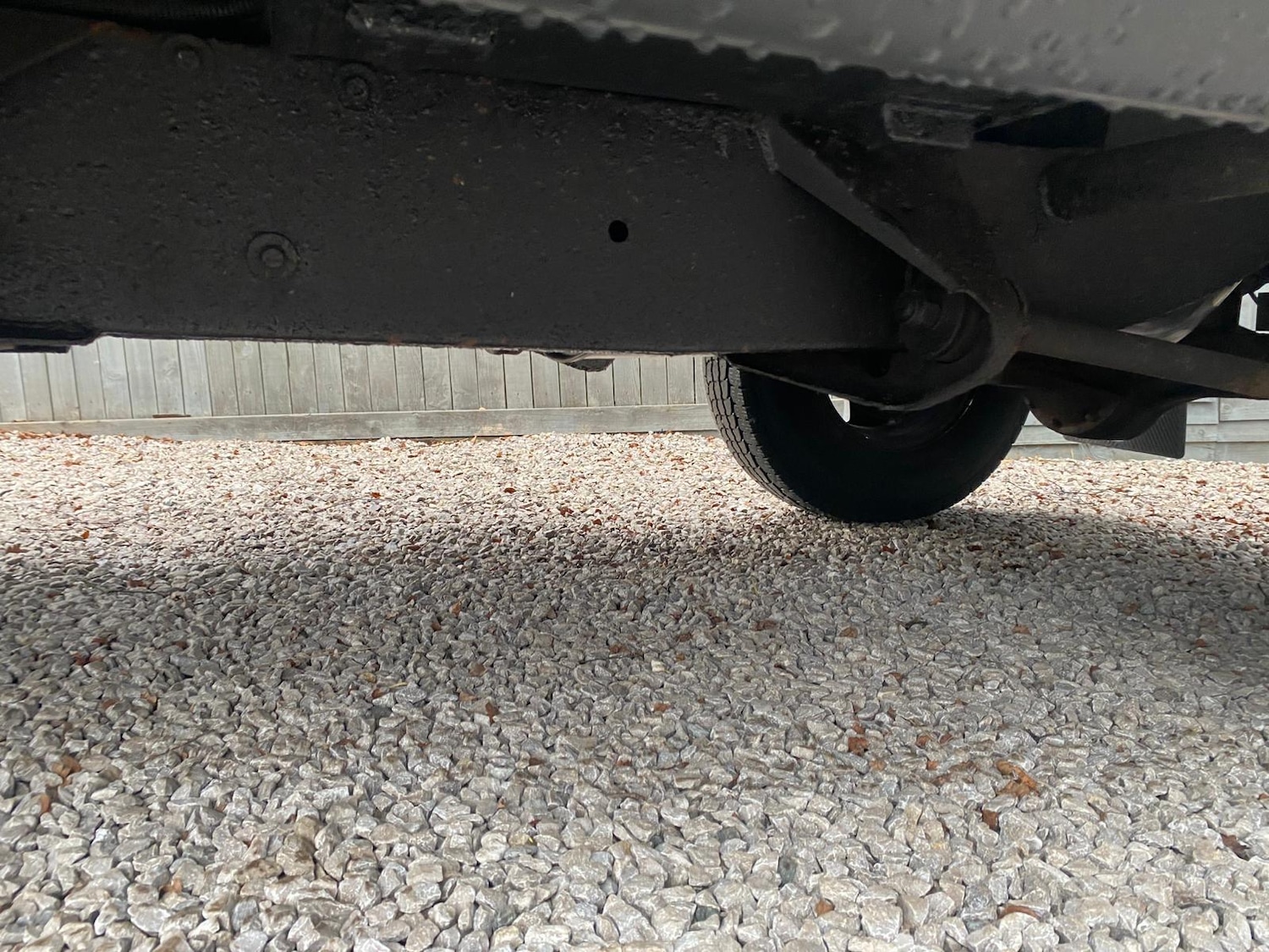 Used Land Rover Defender 90 1986 for sale - 77441213: Photo 74