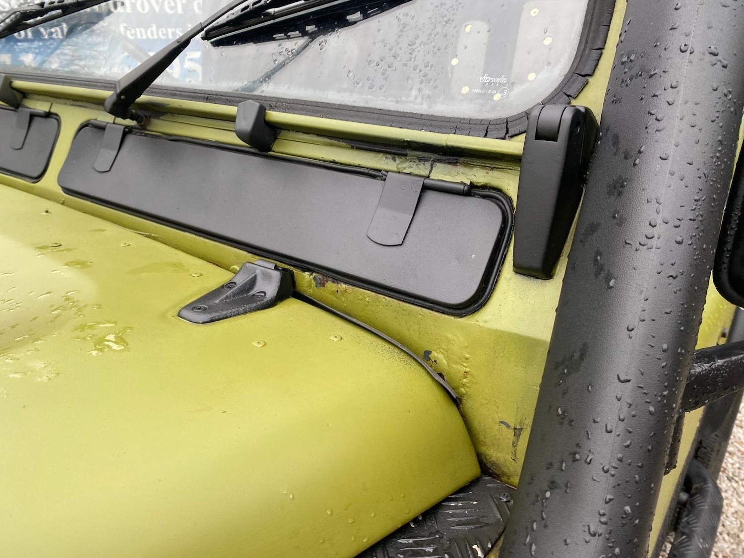 Used Land Rover Defender 90 1986 for sale - 77441213: Photo 76