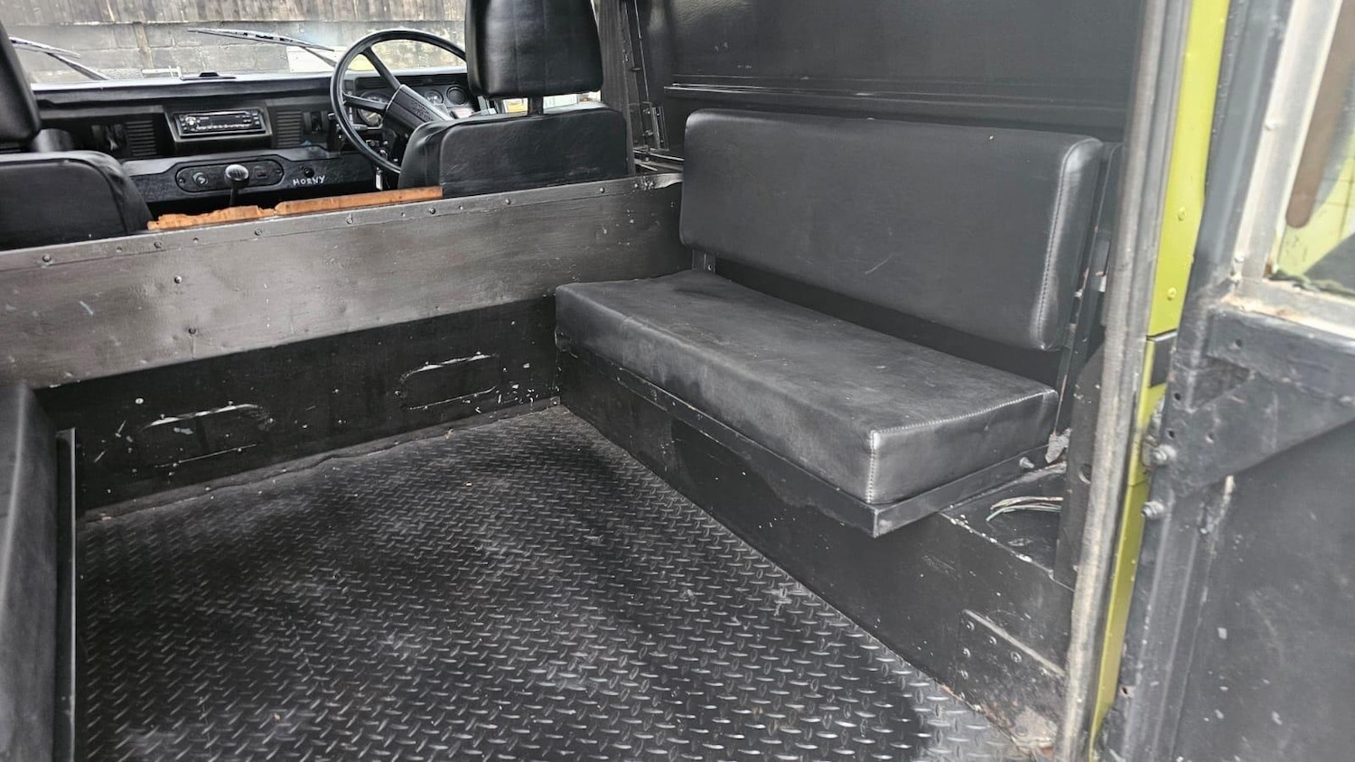 Used Land Rover Defender 90 1986 for sale - 77441213: Photo 80