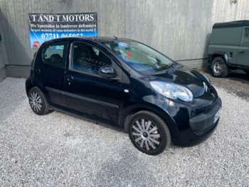 2006 (06) - 1.0i Rhythm 5dr