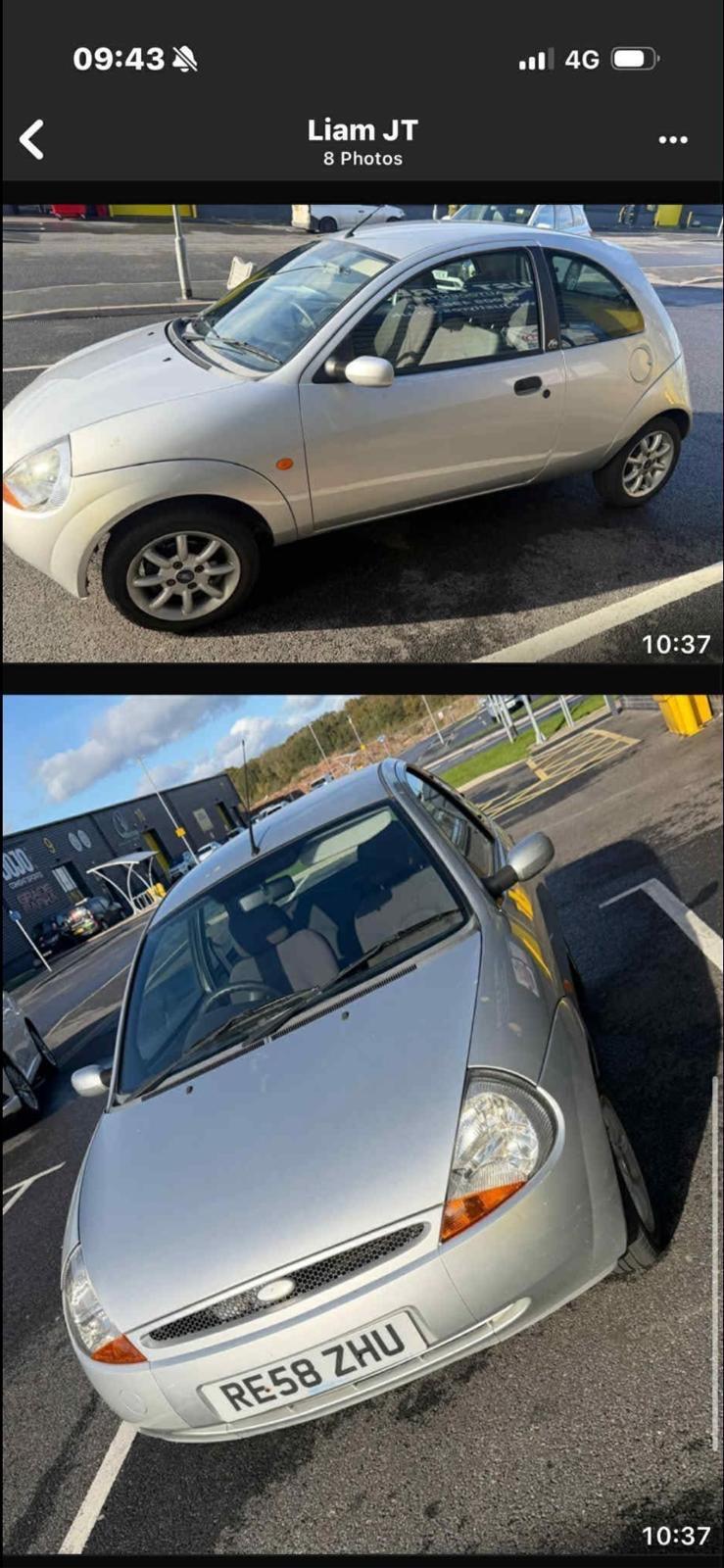 Used Ford Ka 2008 for sale - 77050064: Photo 3