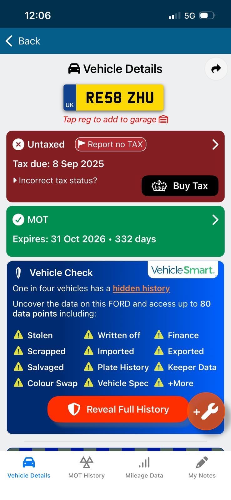 Used Ford Ka 2008 for sale - 77050064: Photo 4