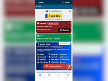 Used Ford Ka 2008 for sale - 77050064: Photo