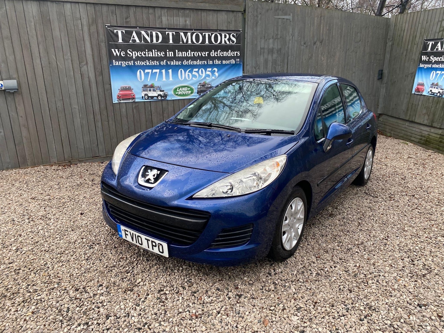 Used Peugeot 207 2010 for sale - 77625504: Photo 1