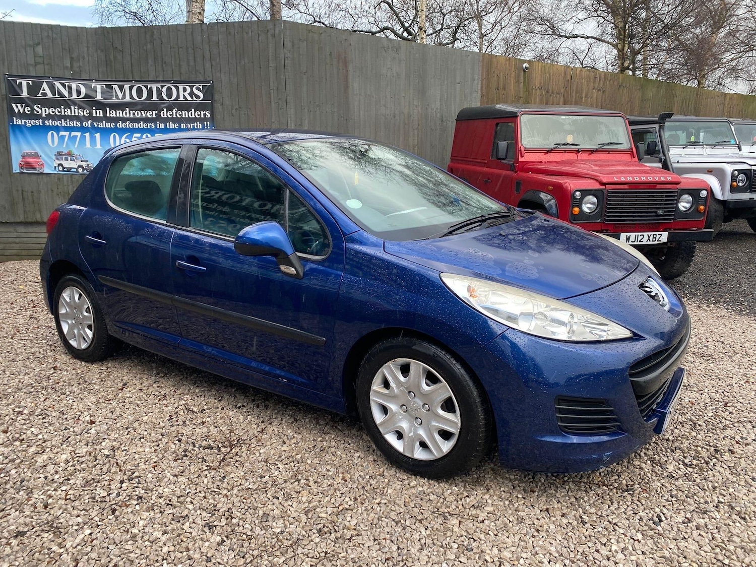 Used Peugeot 207 2010 for sale - 77625504: Photo 10