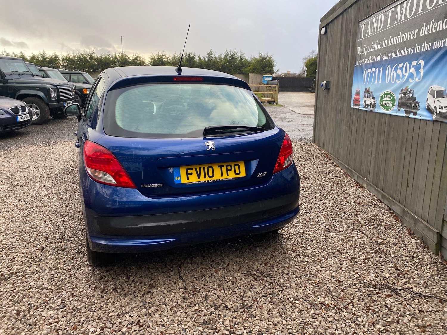 Used Peugeot 207 2010 for sale - 77625504: Photo 11