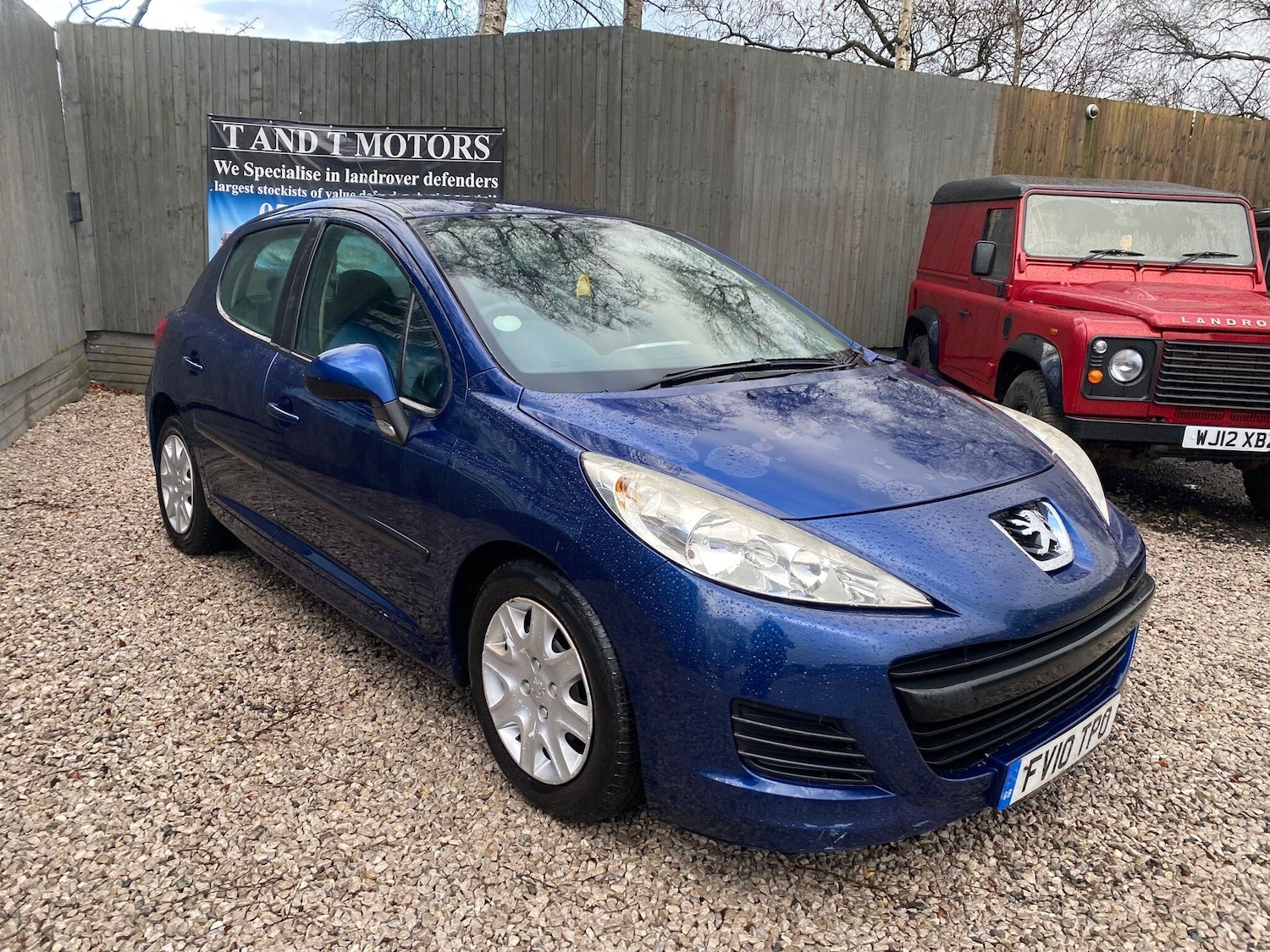Used Peugeot 207 2010 for sale - 77625504: Photo 12