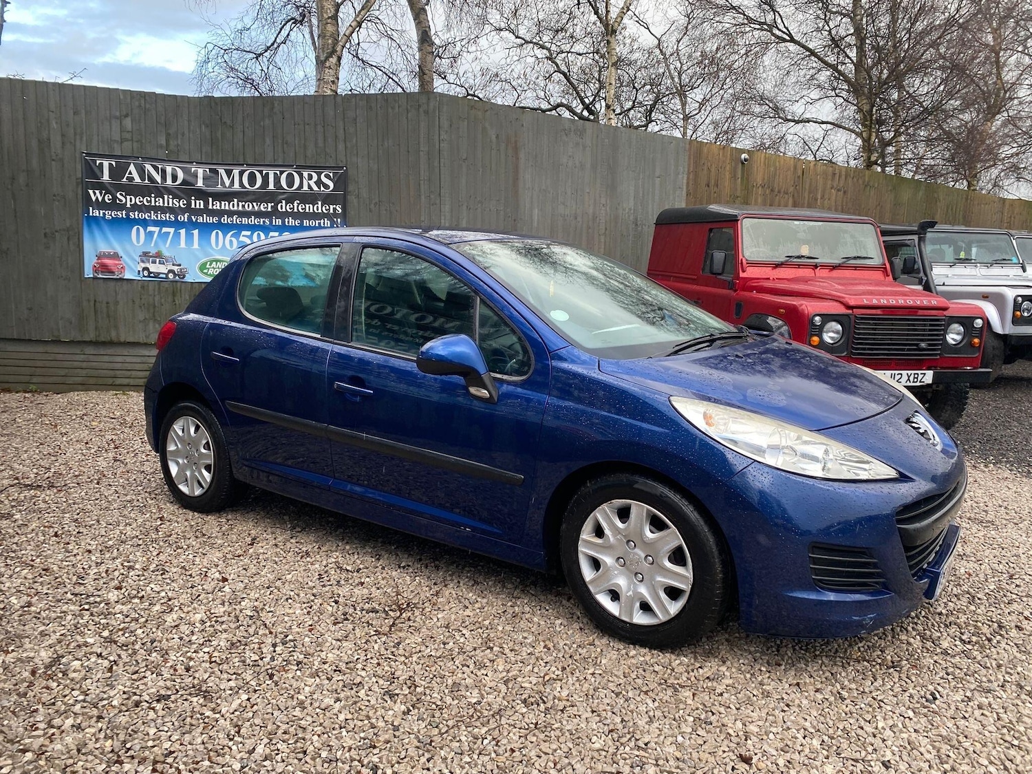 Used Peugeot 207 2010 for sale - 77625504: Photo 13