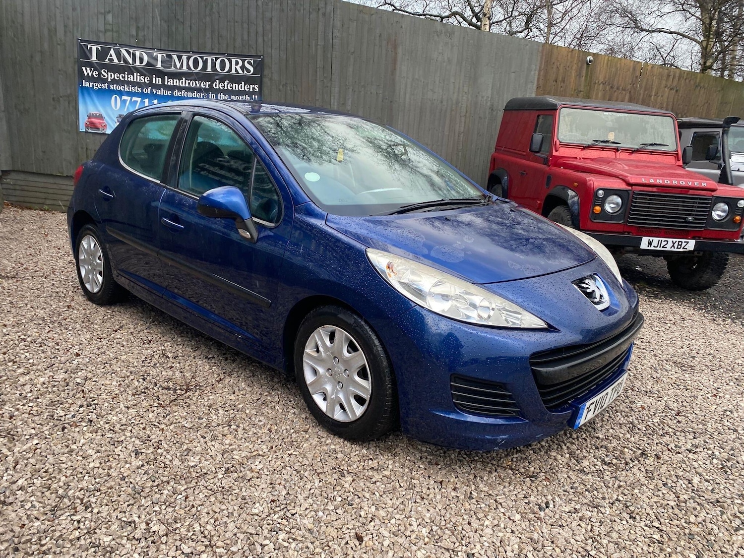 Used Peugeot 207 2010 for sale - 77625504: Photo 15