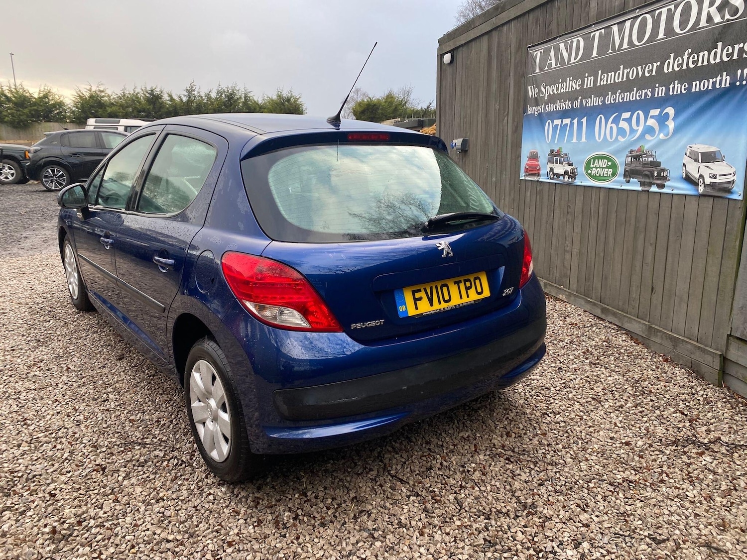 Used Peugeot 207 2010 for sale - 77625504: Photo 16