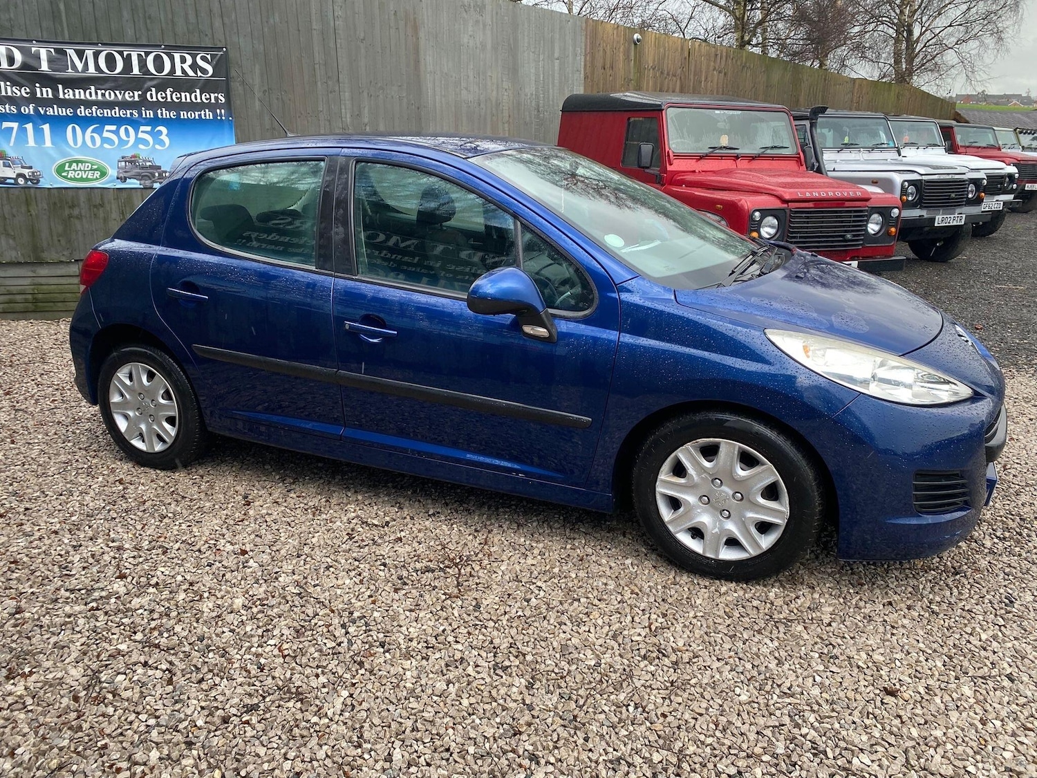 Used Peugeot 207 2010 for sale - 77625504: Photo 17