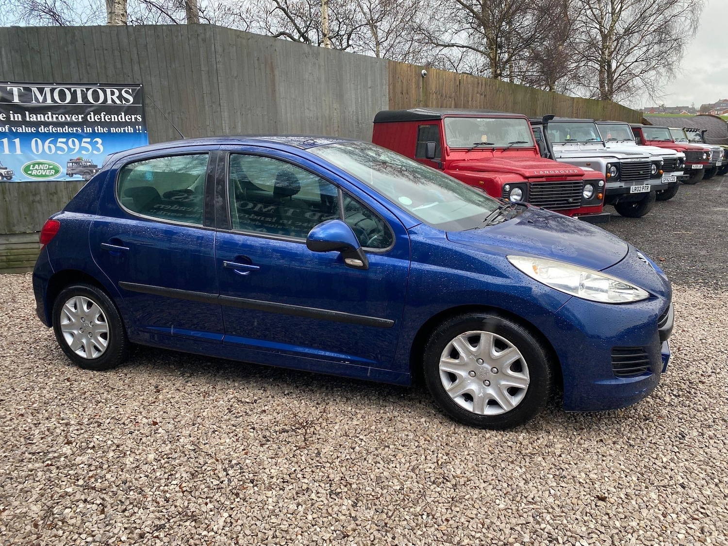 Used Peugeot 207 2010 for sale - 77625504: Photo 18