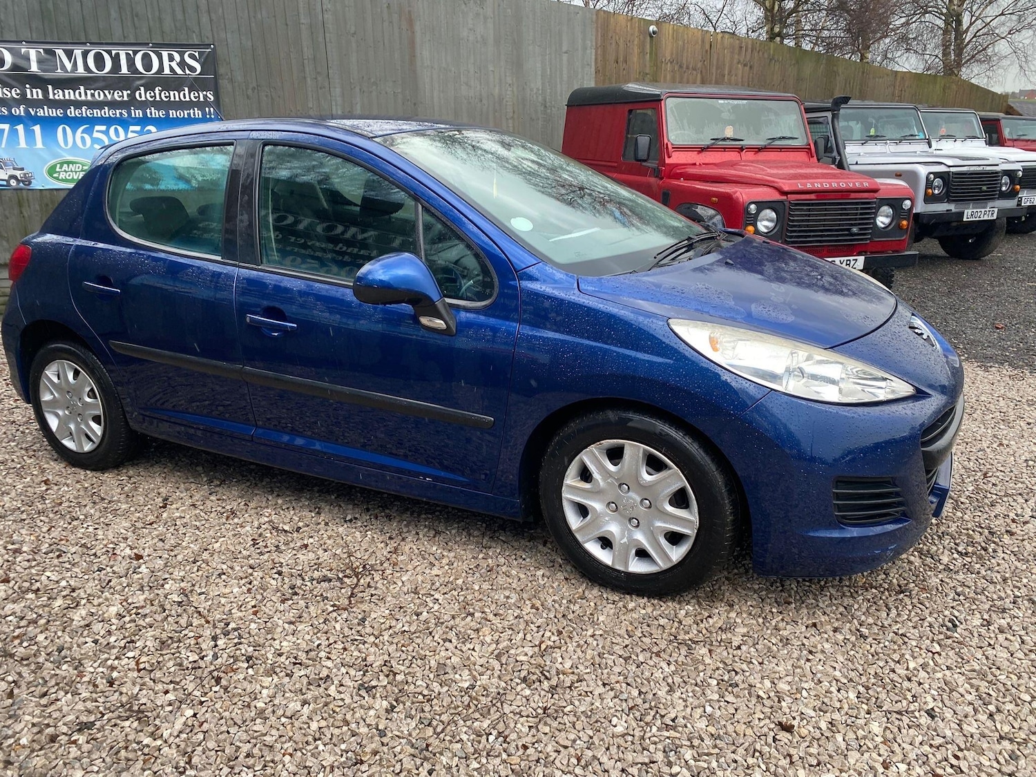 Used Peugeot 207 2010 for sale - 77625504: Photo 19