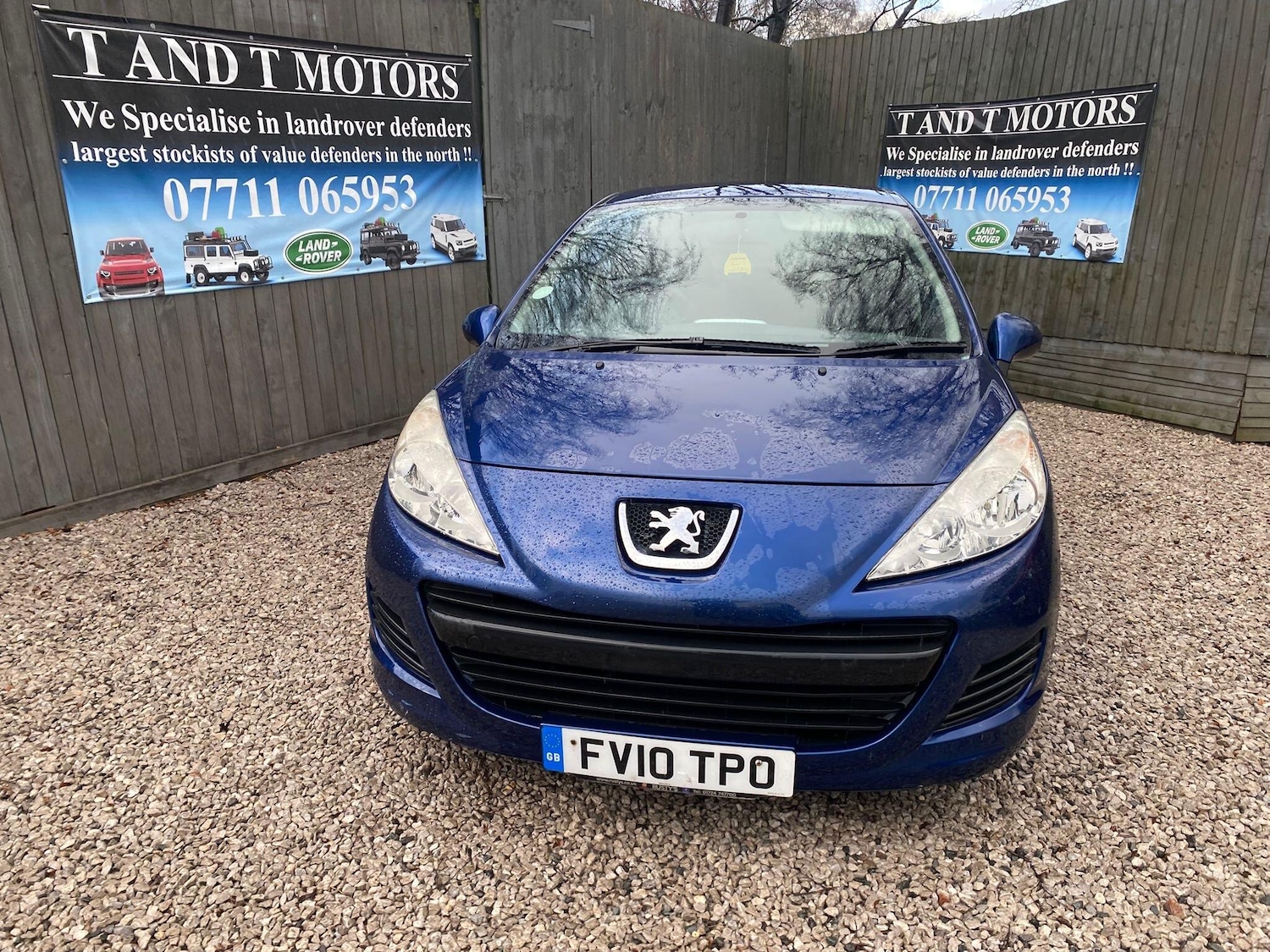 Used Peugeot 207 2010 for sale - 77625504: Photo 2