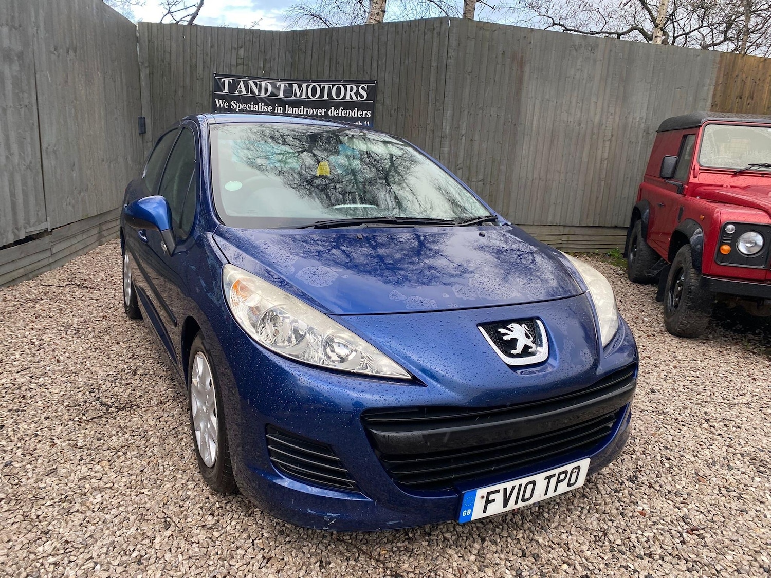 Used Peugeot 207 2010 for sale - 77625504: Photo 20