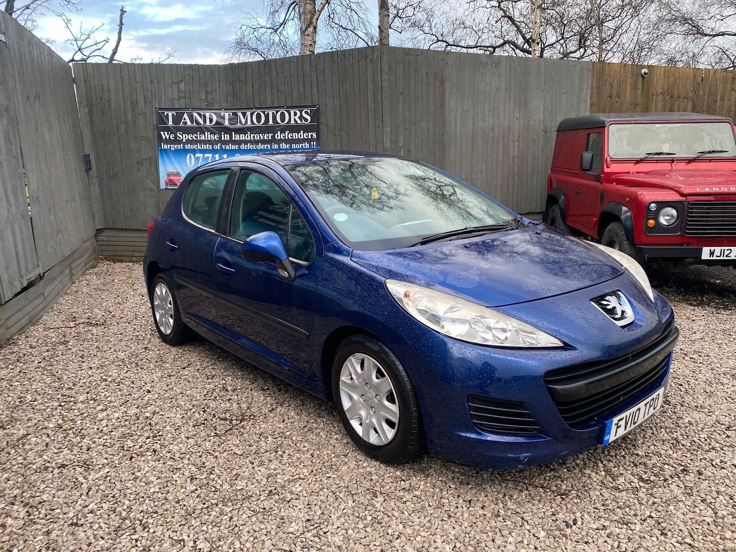 Used Peugeot 207 2010 for sale - 77625504: Photo 21