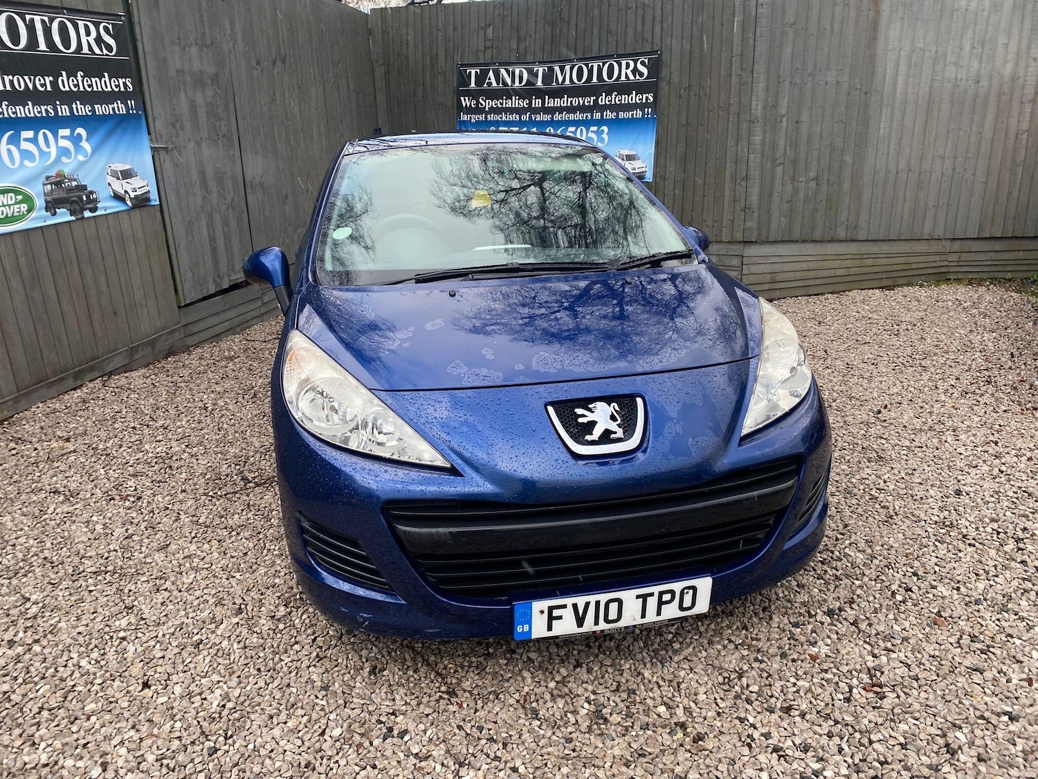 Used Peugeot 207 2010 for sale - 77625504: Photo 24