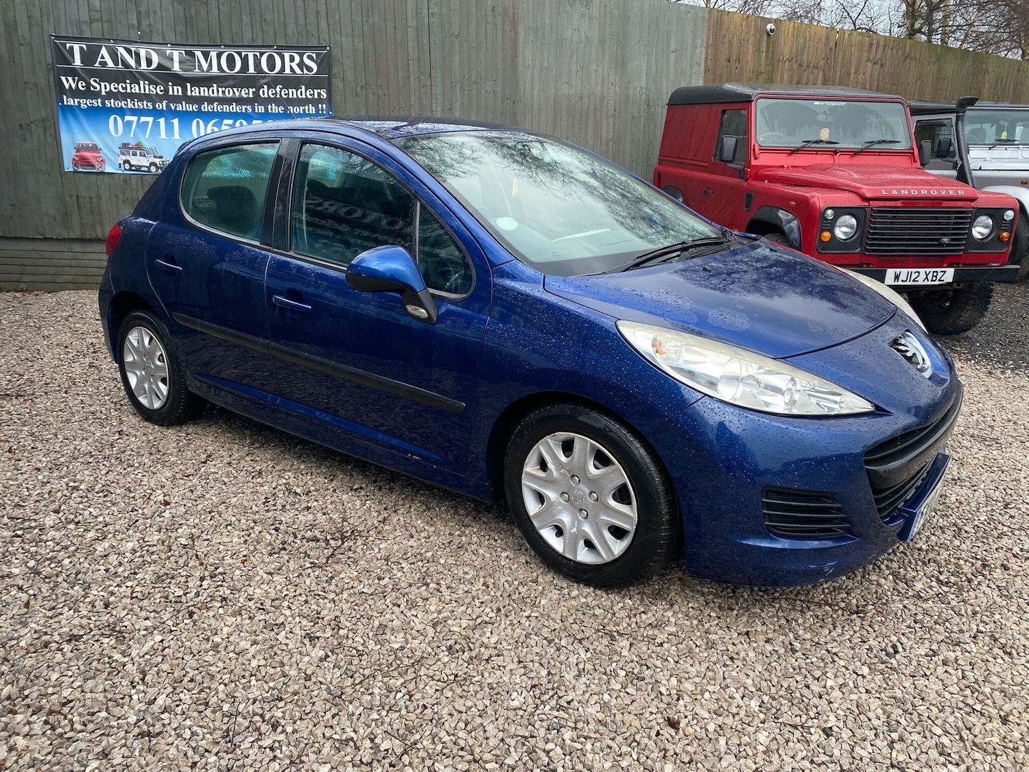 Used Peugeot 207 2010 for sale - 77625504: Photo 3