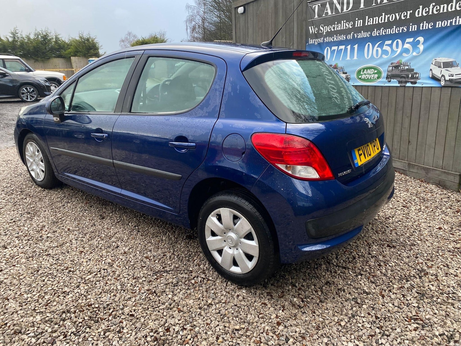 Used Peugeot 207 2010 for sale - 77625504: Photo 4