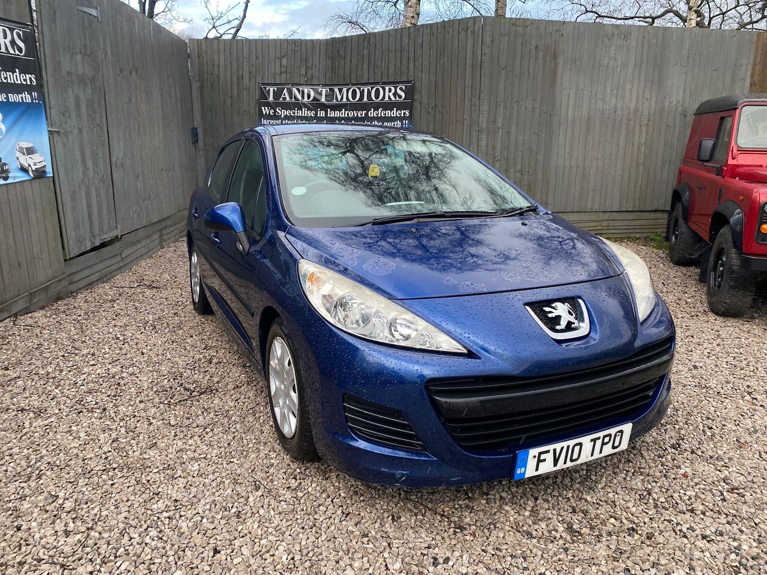 Used Peugeot 207 2010 for sale - 77625504: Photo 5