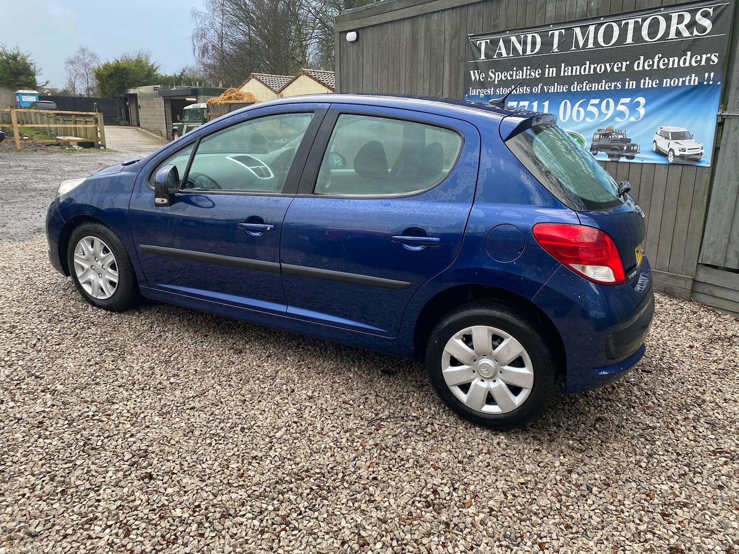 Used Peugeot 207 2010 for sale - 77625504: Photo 6