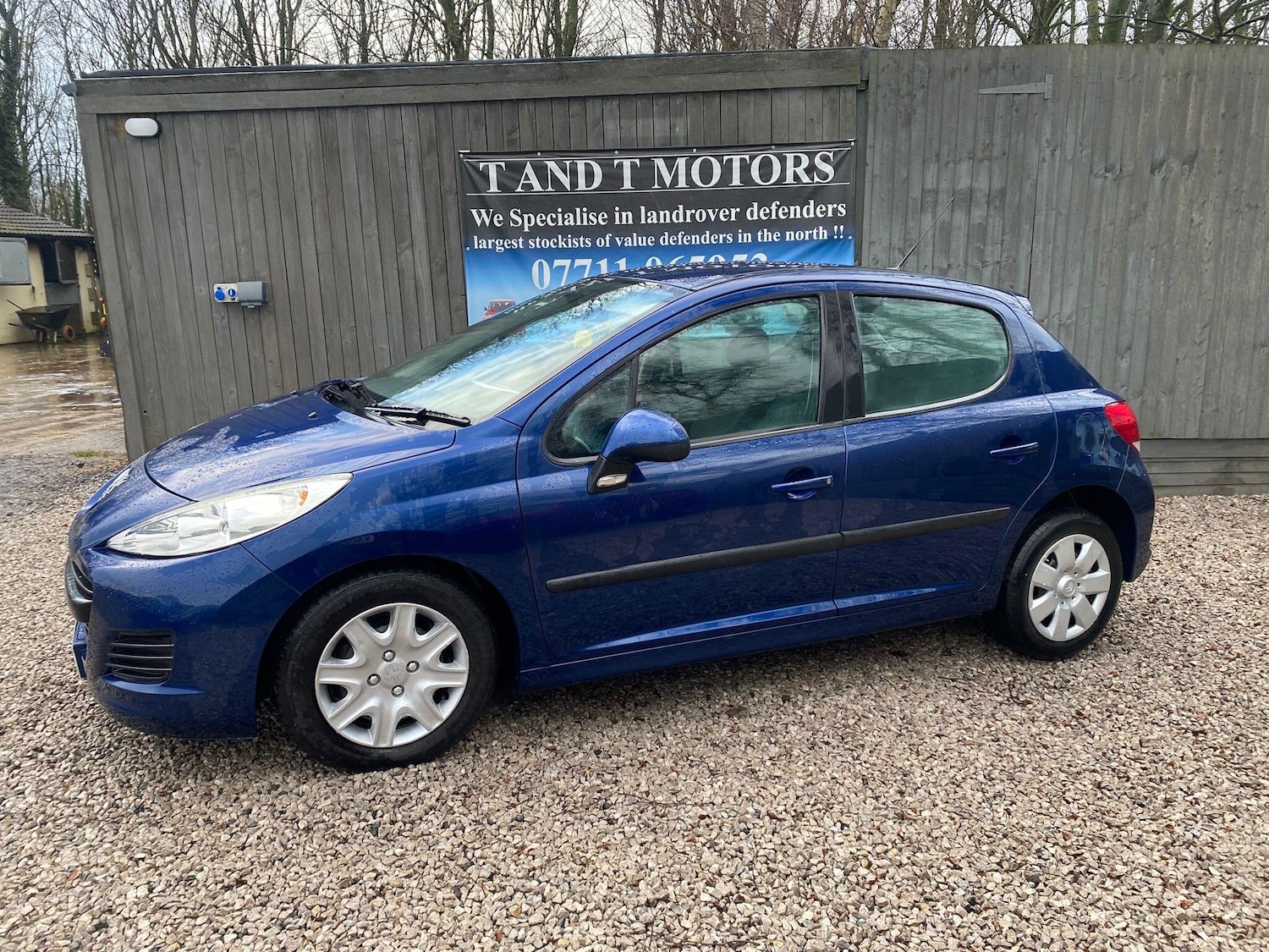 Used Peugeot 207 2010 for sale - 77625504: Photo 9