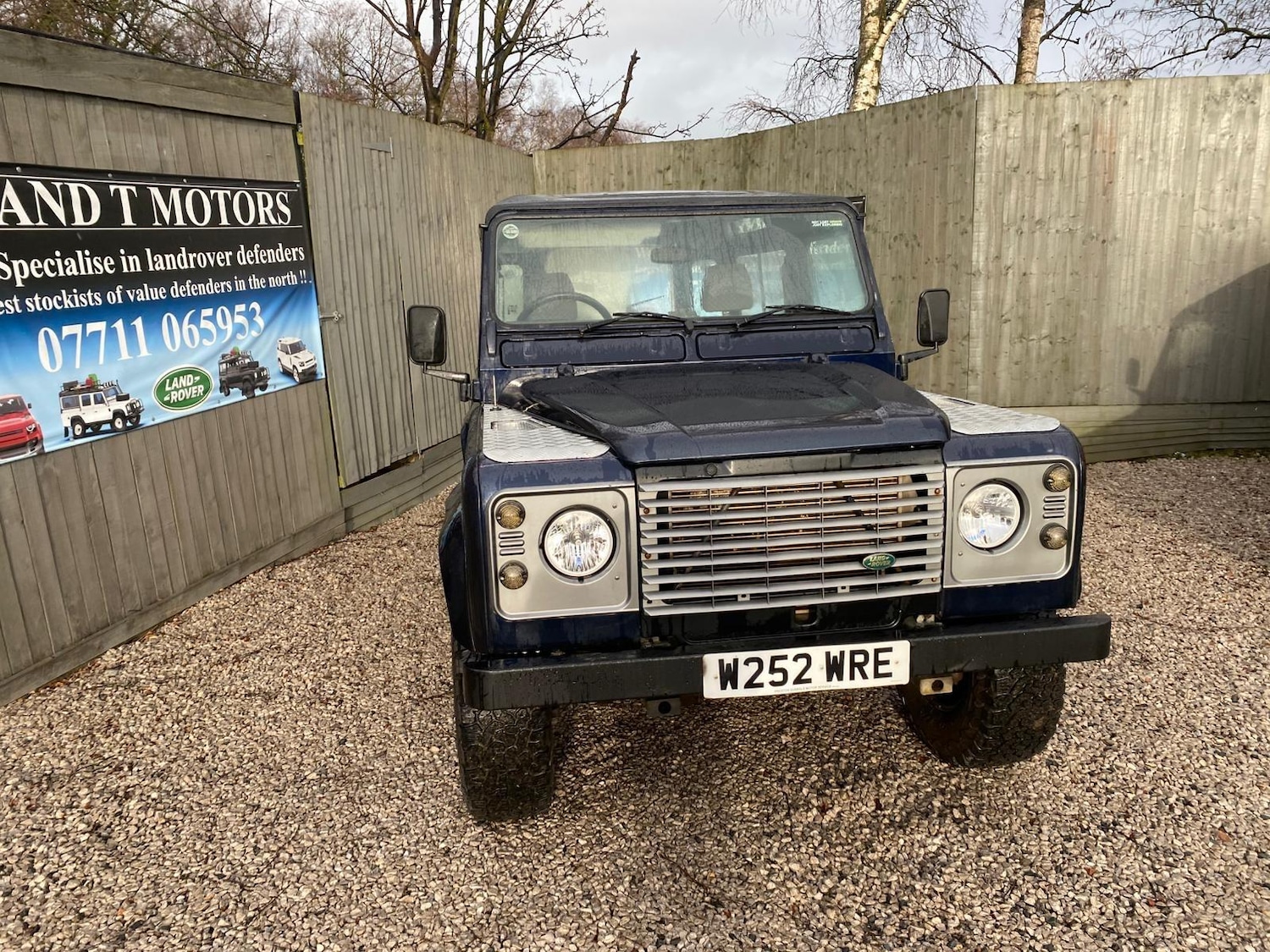 Used Land Rover Defender 2000 for sale - 77625482: Photo 12