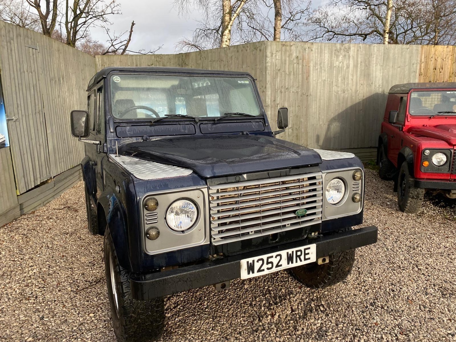 Used Land Rover Defender 2000 for sale - 77625482: Photo 13