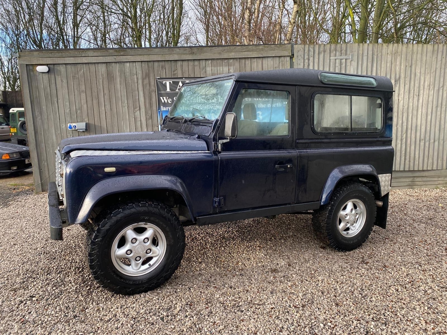Used Land Rover Defender 2000 for sale - 77625482: Photo 20