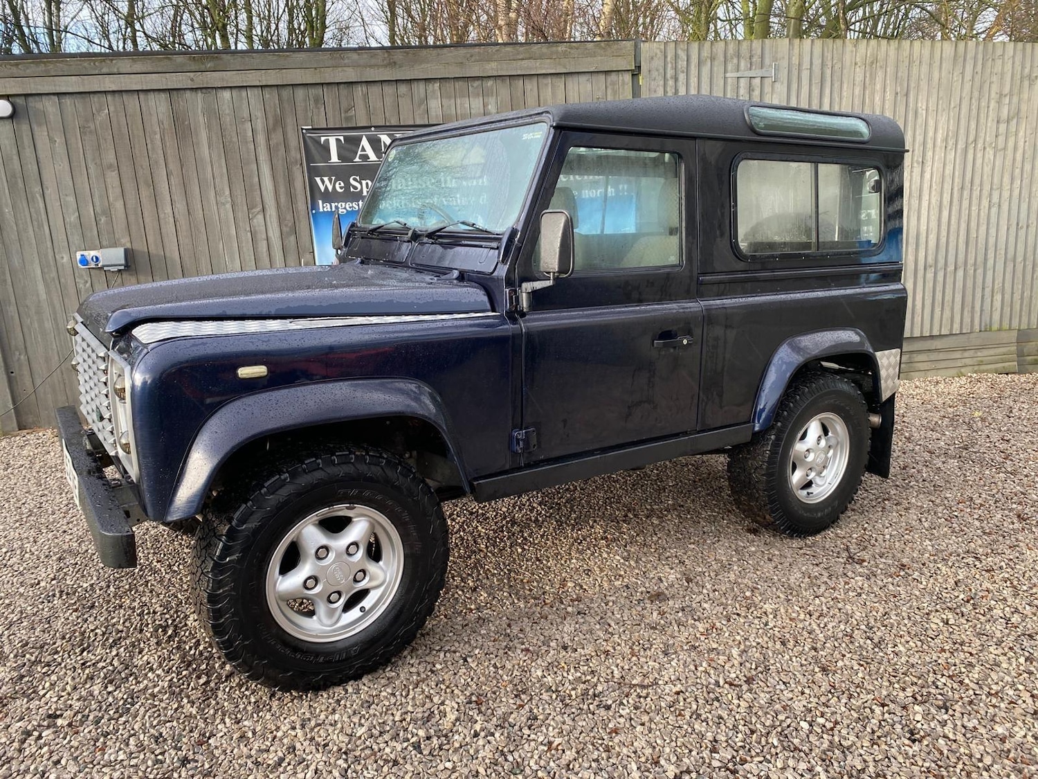 Used Land Rover Defender 2000 for sale - 77625482: Photo 21