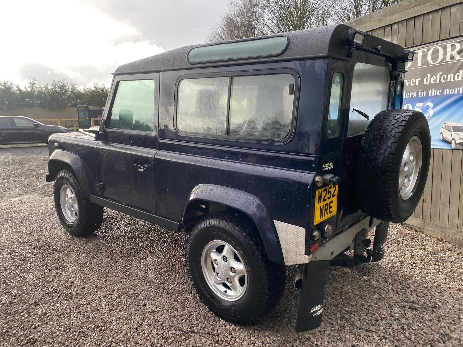 Used Land Rover Defender 2000 for sale - 77625482: Photo 22