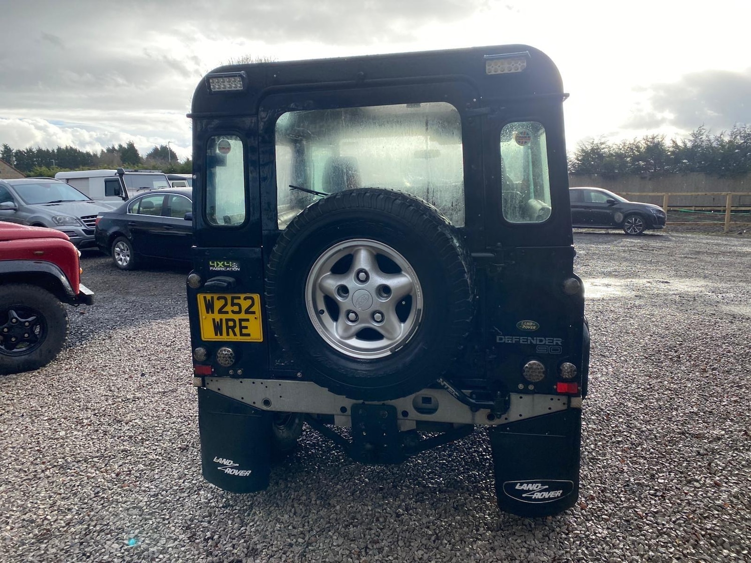 Used Land Rover Defender 2000 for sale - 77625482: Photo 25