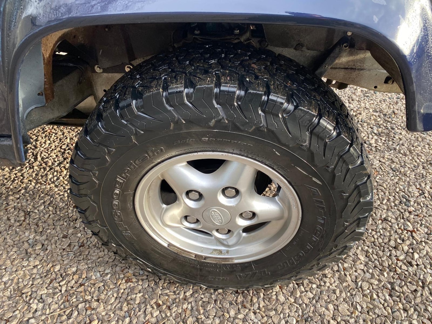 Used Land Rover Defender 2000 for sale - 77625482: Photo 27