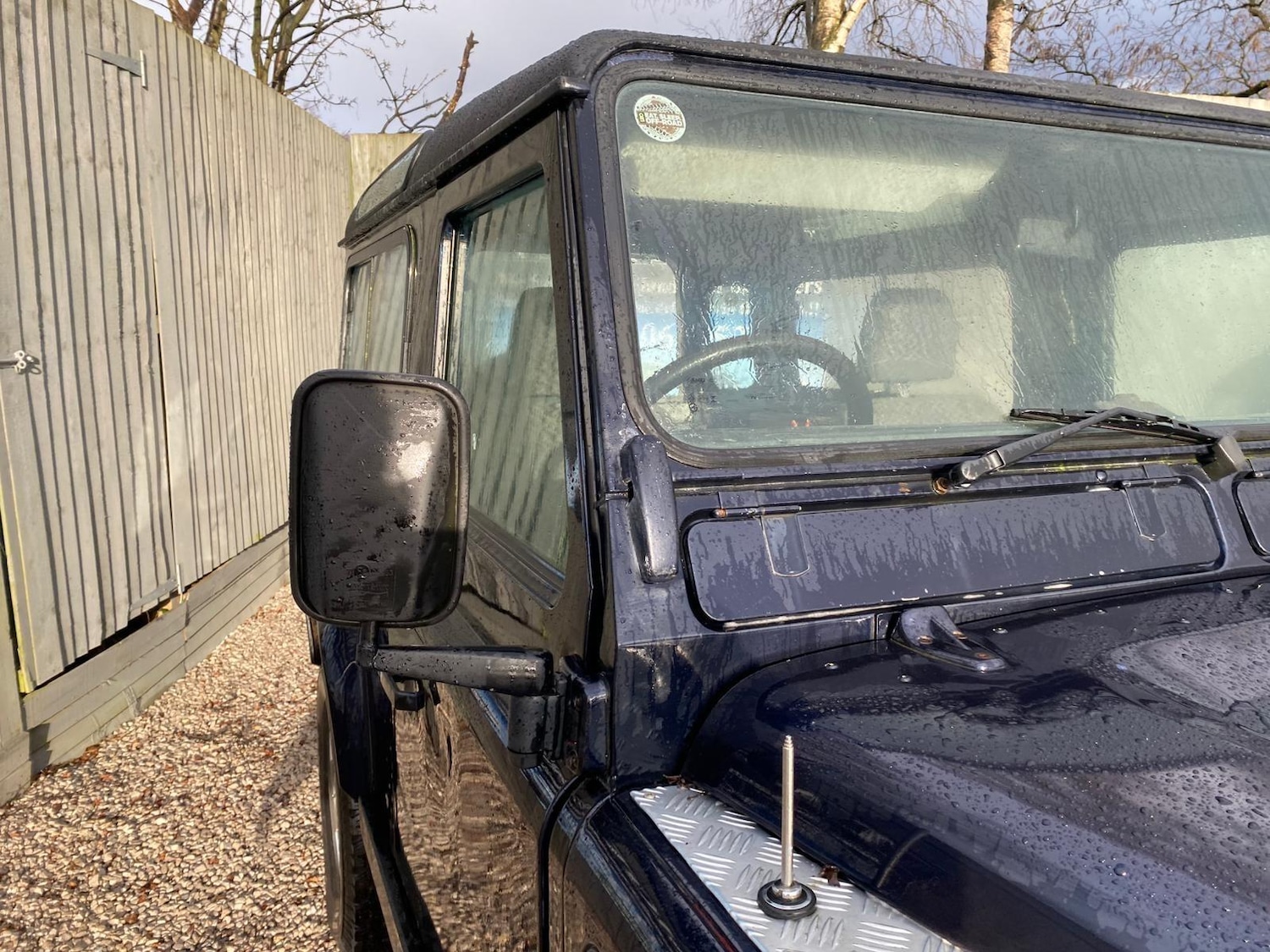 Used Land Rover Defender 2000 for sale - 77625482: Photo 30