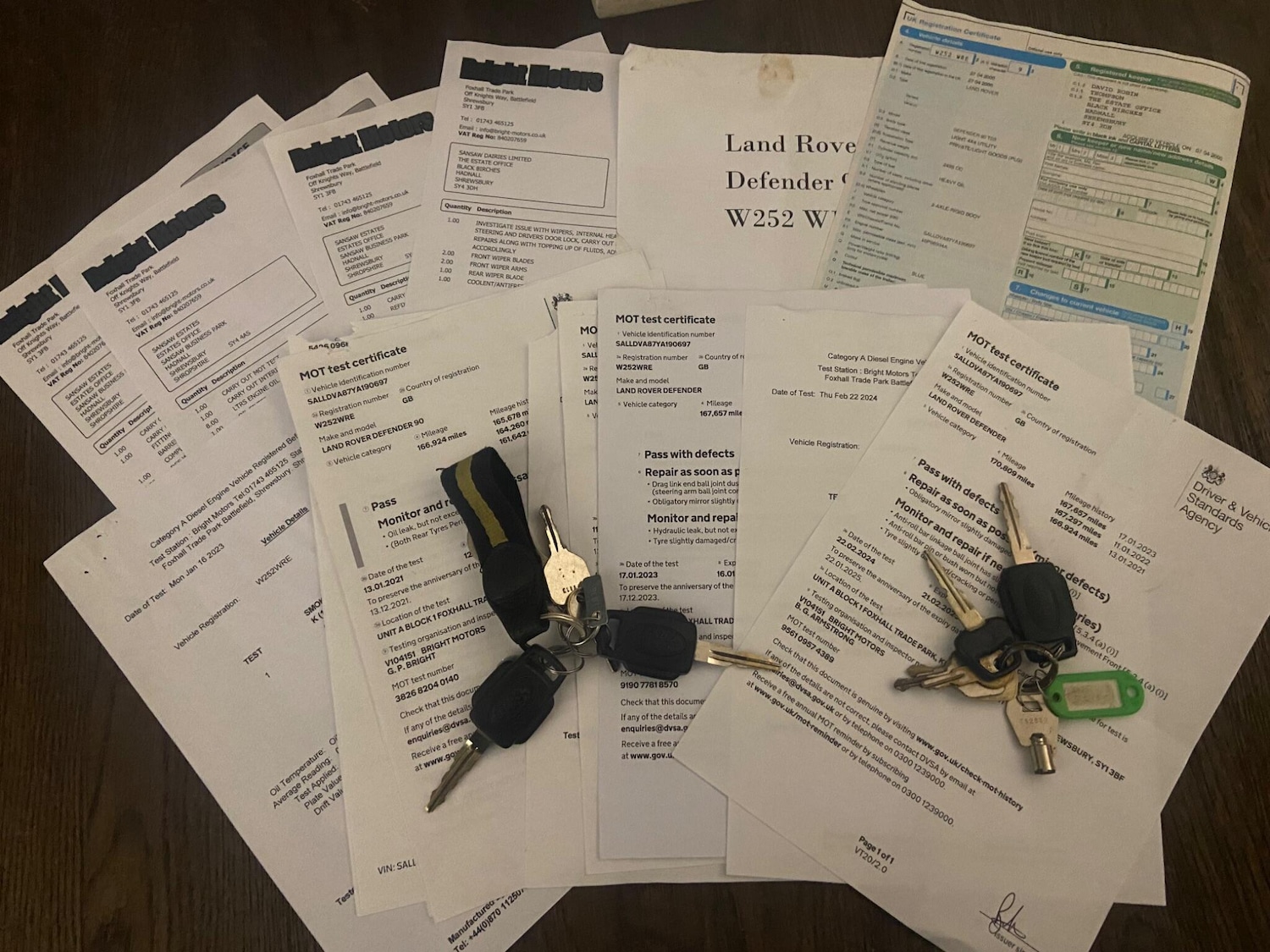 Used Land Rover Defender 2000 for sale - 77625482: Photo 31